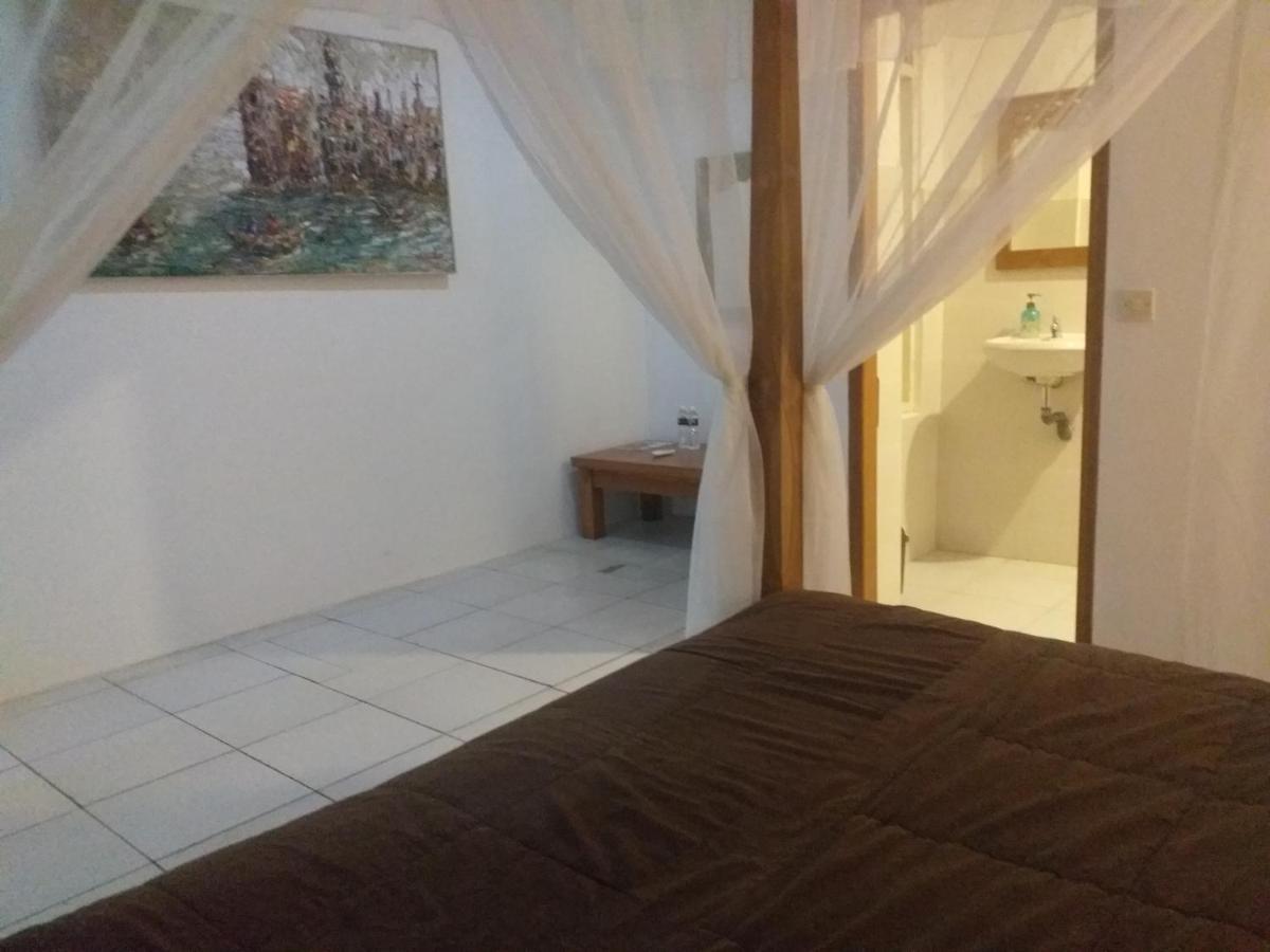 Joglo Villa Bali Penatih Exterior foto