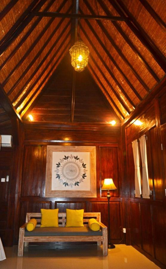 Joglo Villa Bali Penatih Exterior foto