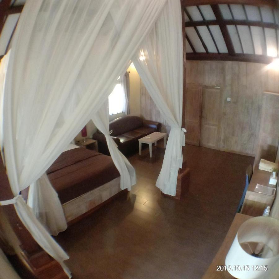 Joglo Villa Bali Penatih Exterior foto