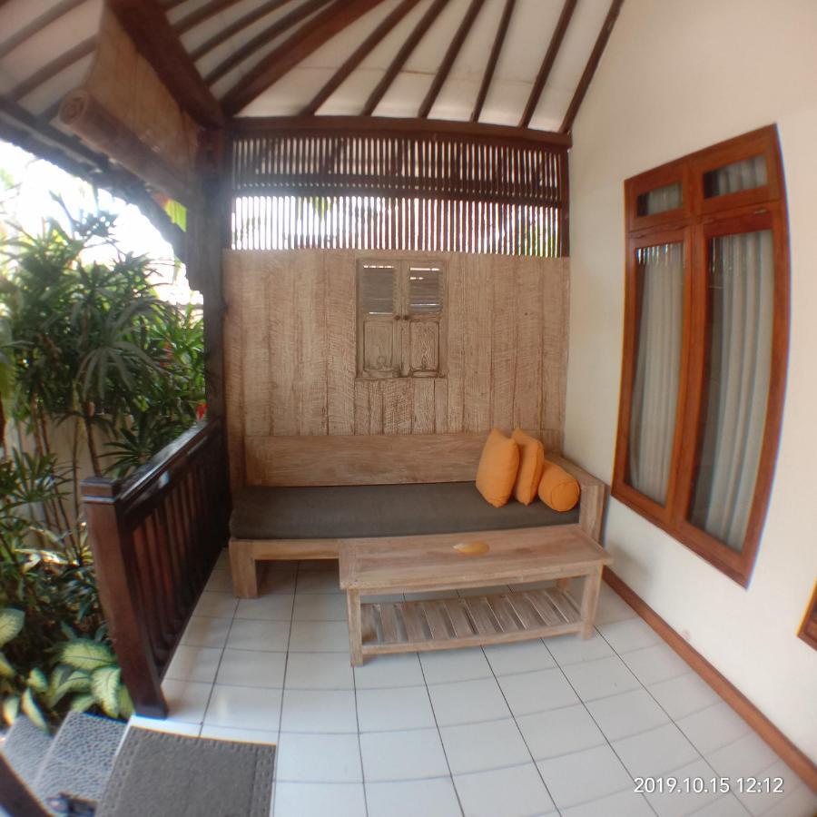 Joglo Villa Bali Penatih Exterior foto