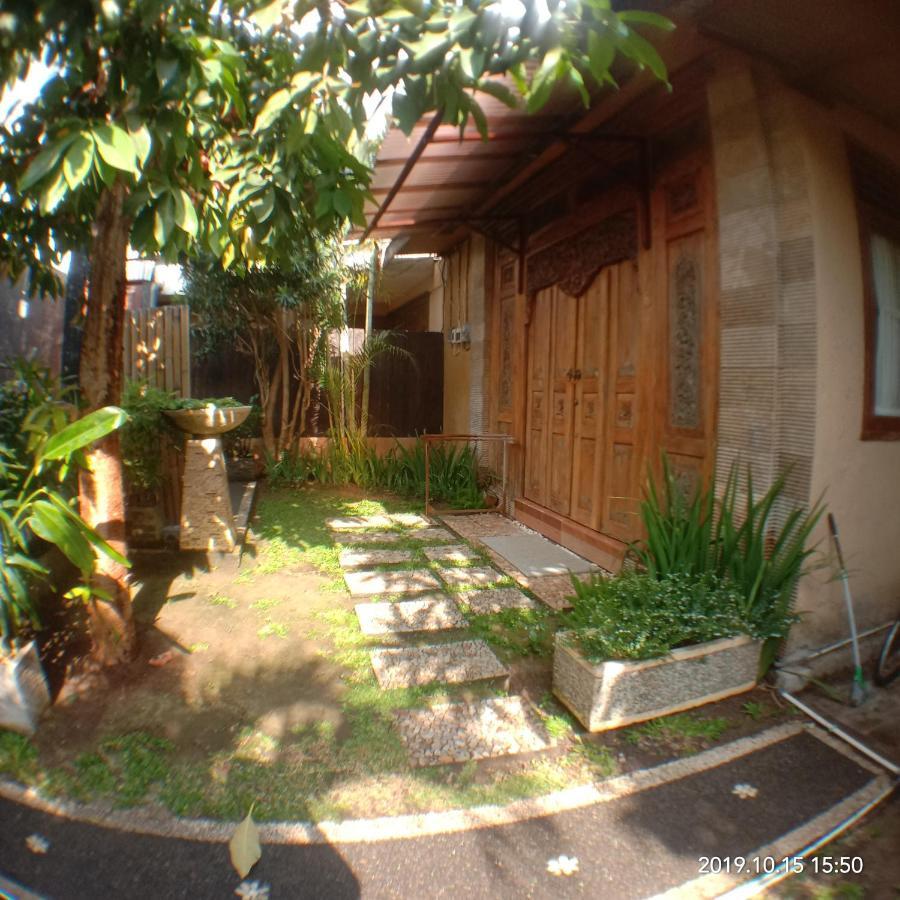 Joglo Villa Bali Penatih Exterior foto