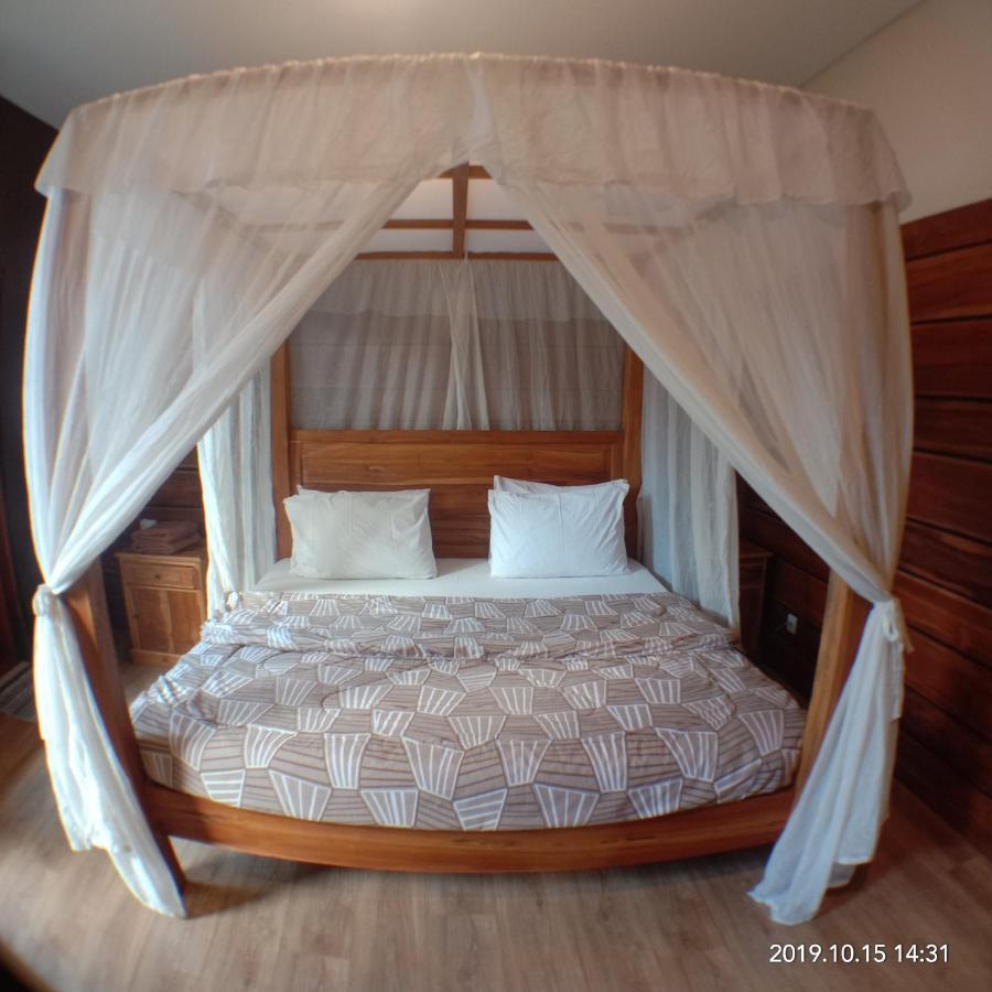 Joglo Villa Bali Penatih Exterior foto